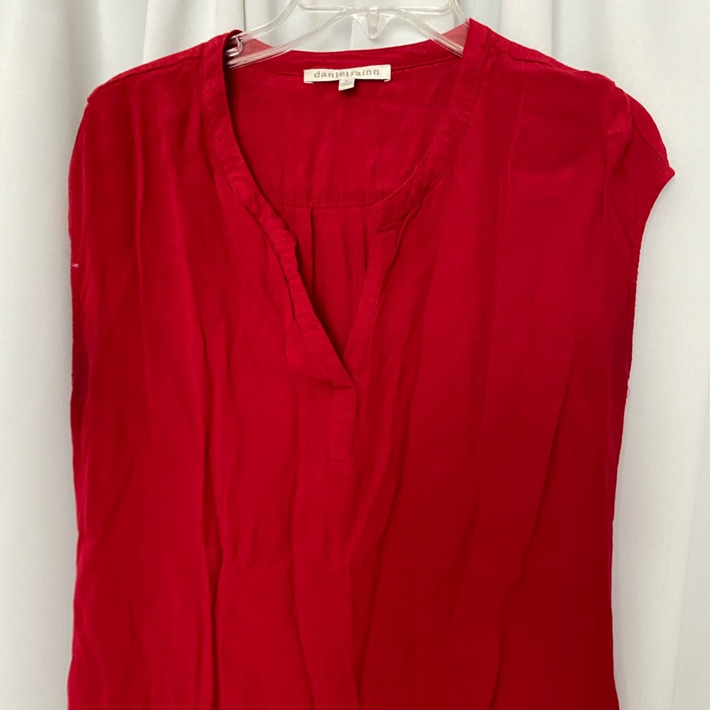 Red blouse 💃🏻